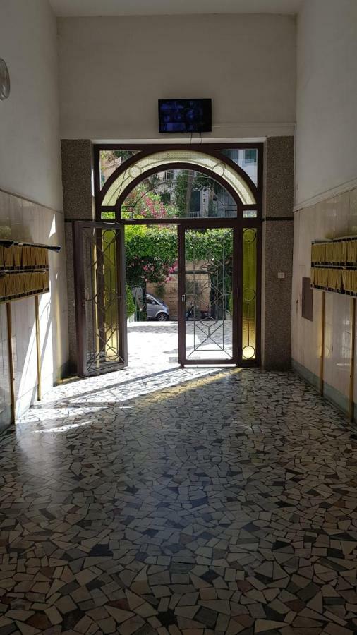 那不勒斯Fusman House公寓 外观 照片
