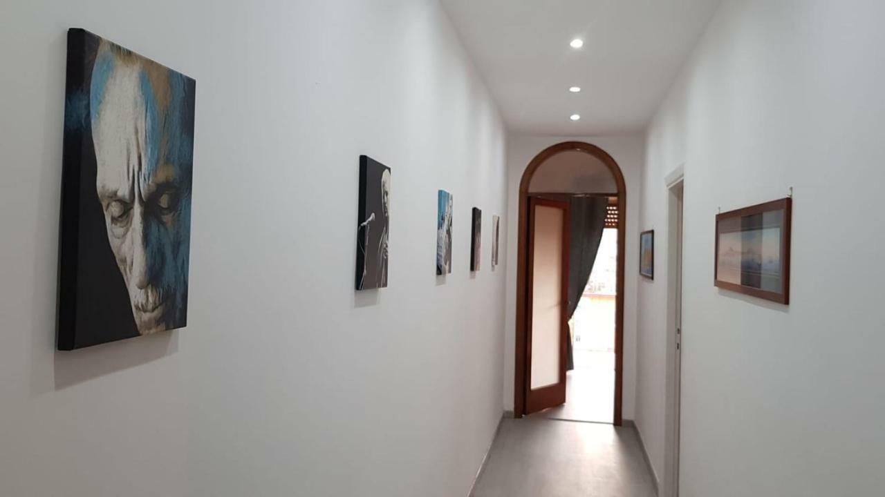 那不勒斯Fusman House公寓 外观 照片