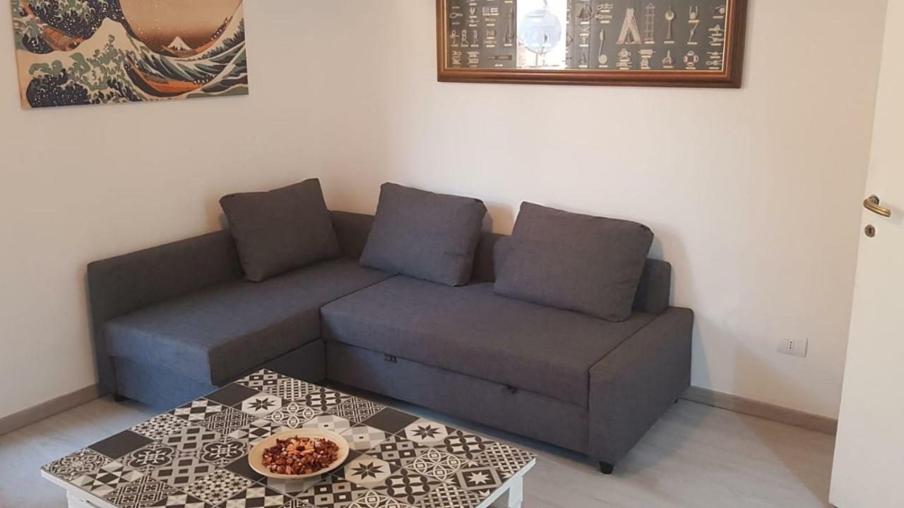 那不勒斯Fusman House公寓 外观 照片