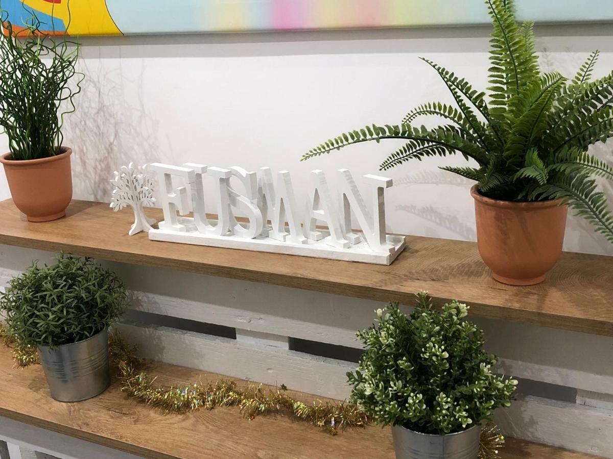 那不勒斯Fusman House公寓 外观 照片