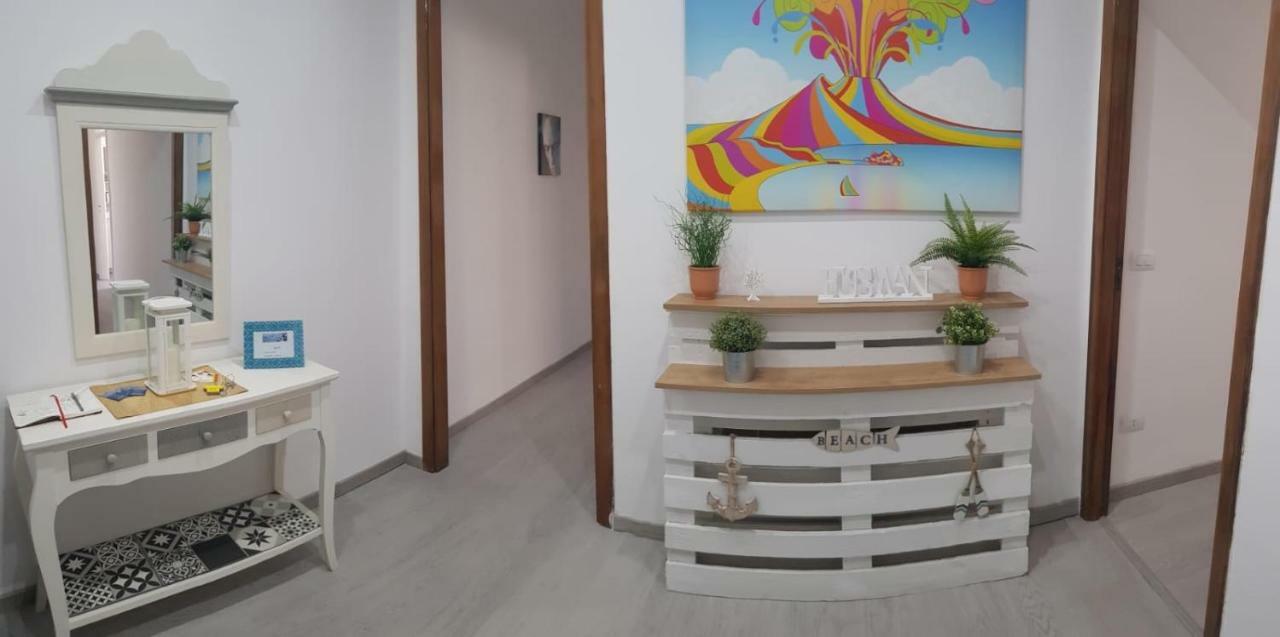 那不勒斯Fusman House公寓 外观 照片